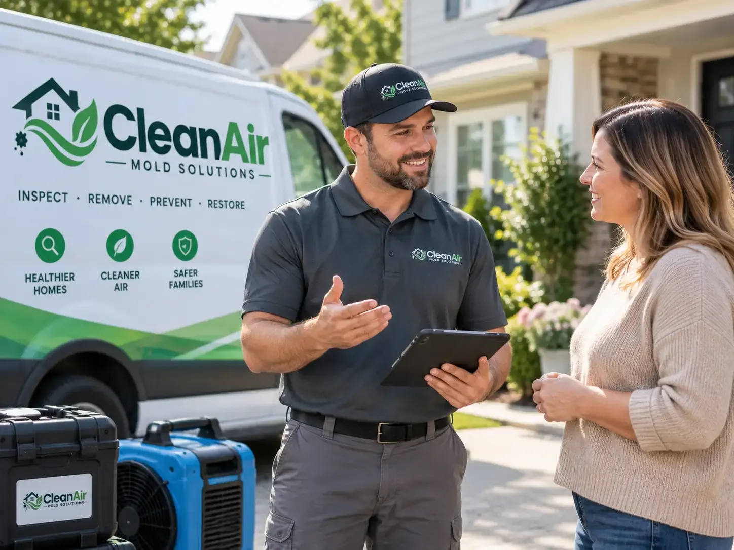 Mold Remediation Marshfield, WI FAQs
